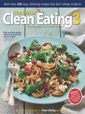 cover image of The Best of Clean Eating 3